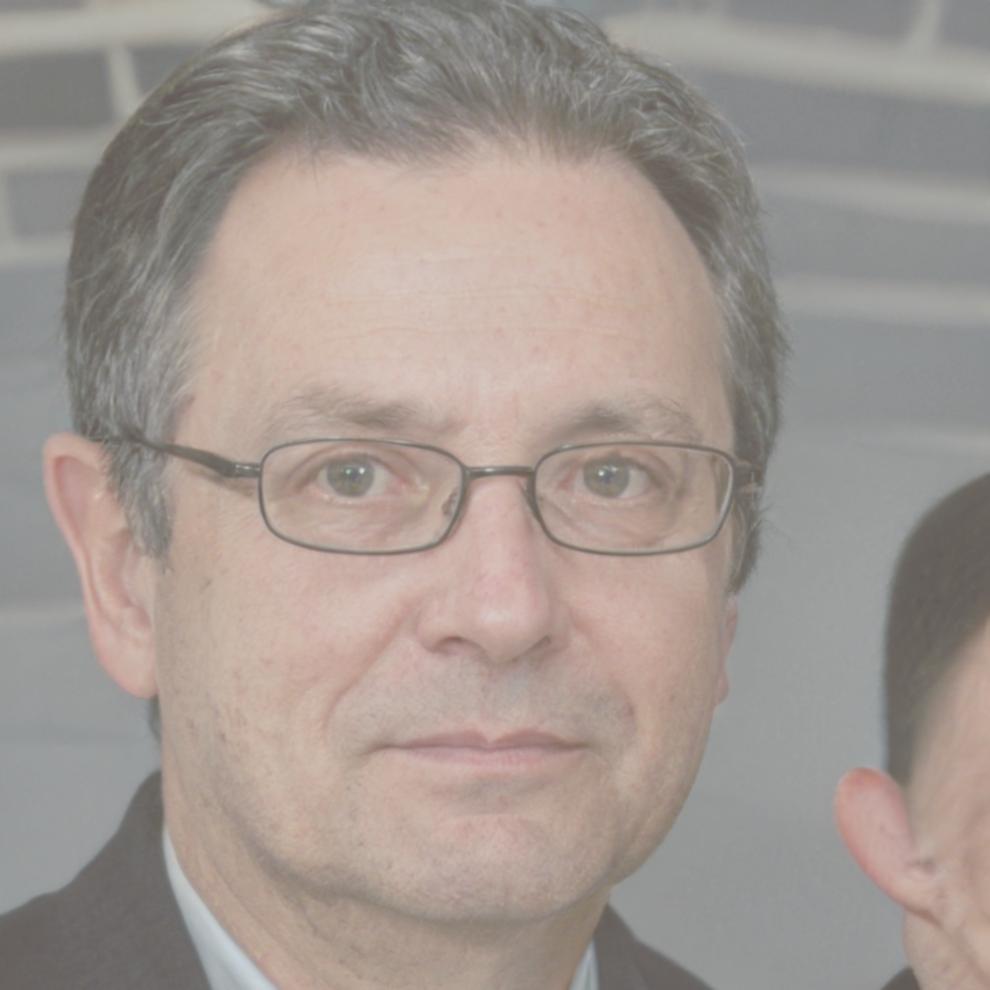 Portrait de Marc, expert en finance d'entreprise